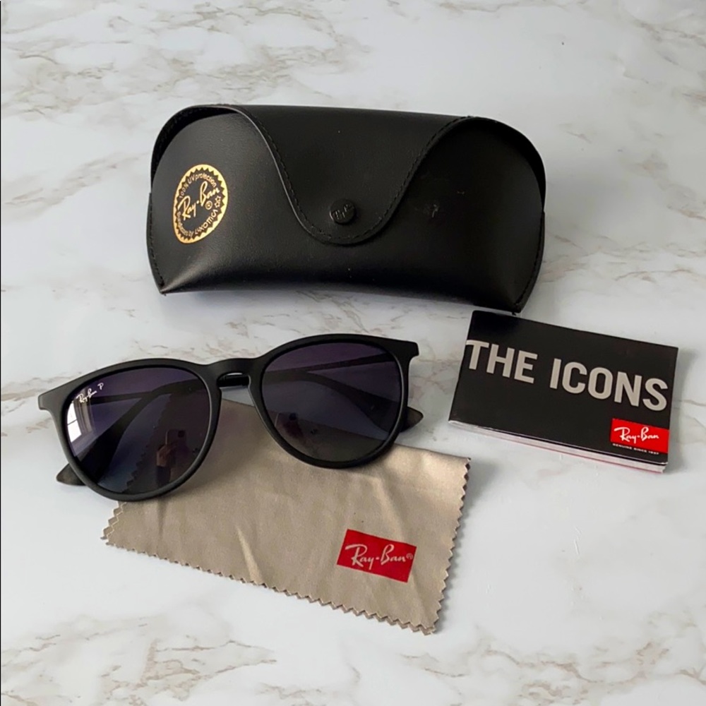Erika Ray Bans